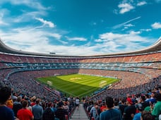 Juez federal otorga medidas cautelares a palcohabientes del Estadio Banorte contra FIFA; ¿Qué solicitan? 
