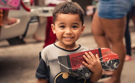 Invitan a donar juguetes para regalar sonrisas a niños de Pachuca