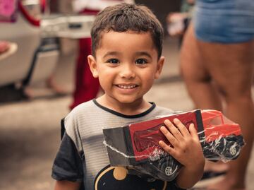 Invitan a donar juguetes para regalar sonrisas a niños de Pachuca