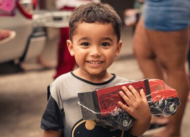 Invitan a donar juguetes para regalar sonrisas a niños de Pachuca