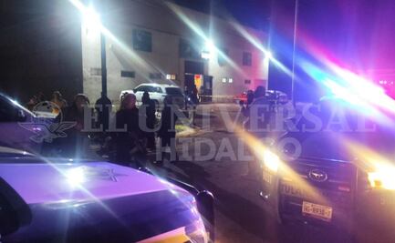 En Tulancingo asesinan a tiros a empresario al salir del gimnasio