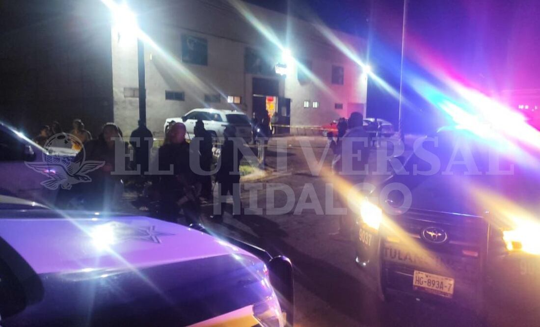 Asesinan a empresario de Tulancingo afuera de un gimnasio I Foto: El Universal Hidalgo
