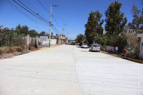 Anuncian tercera etapa de mejora carretera en Cuautepec