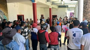Regresan las protestas a la alcaldía de San Salvador, pobladores exigen seguridad y justicia