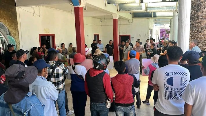 Regresan las protestas a la alcaldía de San Salvador, pobladores exigen seguridad y justicia