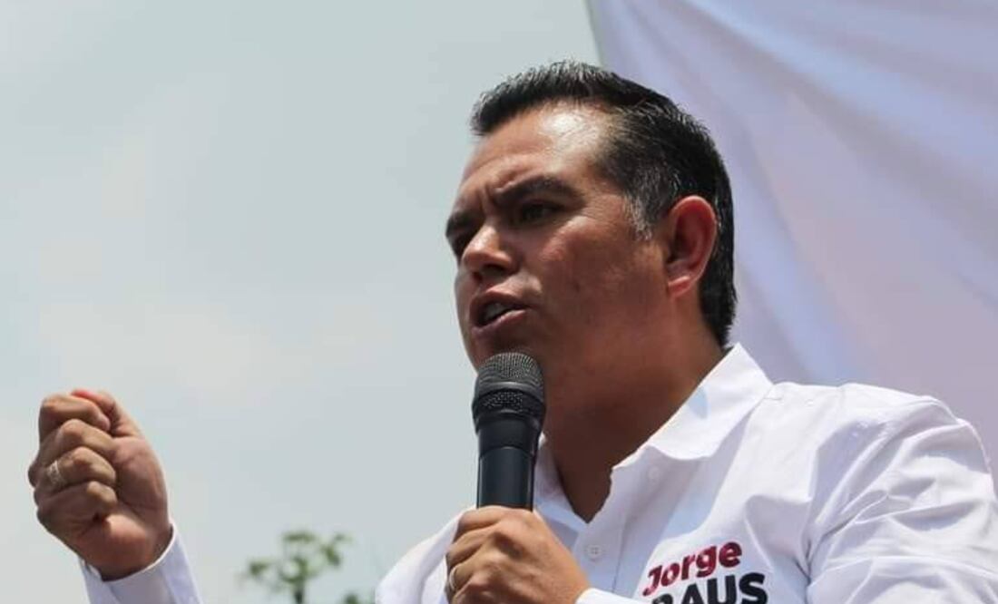 Facebook: Jorge Hernandez Araus