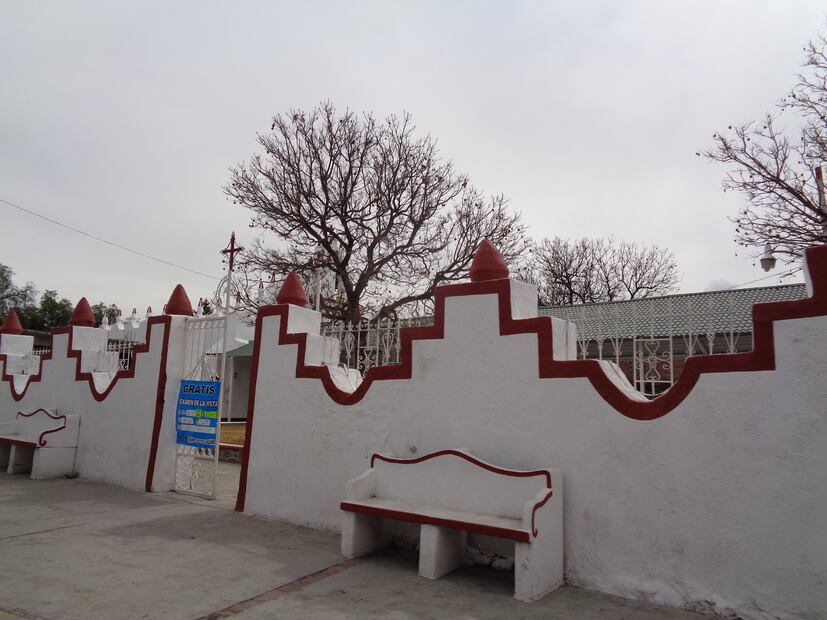 Inician las actividades de la fiesta patronal y feria de Santiago Tezontlale en Ajacuba | Foto: Wikimedia Commons