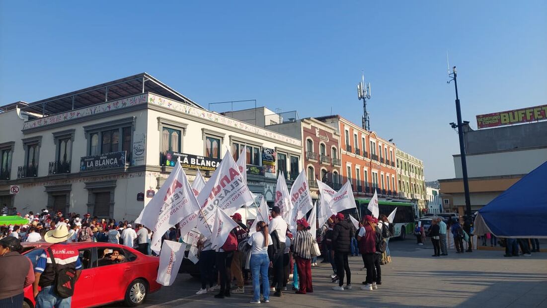 Revisará Morena candidaturas de ayuntamientos que le señaló el IEEH | Foto: Lorena Rosas