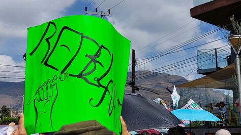 Persecución política detrás de las denuncias ante el MP: Yoltic Hernández