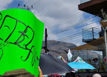 Persecución política detrás de las denuncias ante el MP: Yoltic Hernández