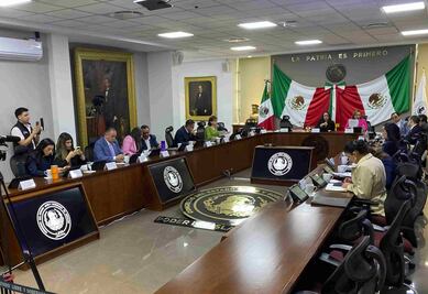 Concluirá segundo periodo de sesiones en Congreso de Hidalgo, con más de 400 iniciativas 