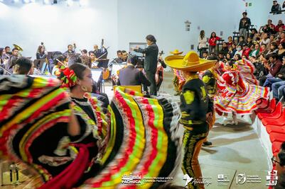 Concierto gratuito “Alma Mexicana” en Pachuca, una celebración musical por la Independencia