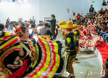 Concierto gratuito “Alma Mexicana” en Pachuca, una celebración musical por la Independencia