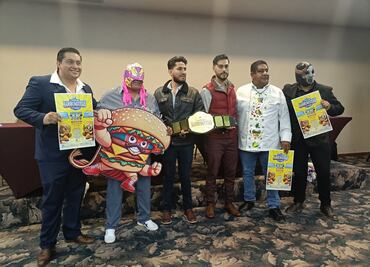 Tulancingo celebra su primer festival masivo de hamburguesas y cultura