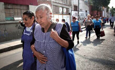 En México 3.9 millones de adultos mayores se encuentran en pobreza: Coneval