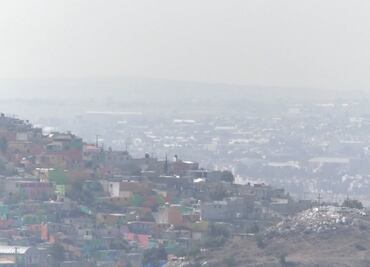 Recomiendan proteger nariz y boca ante la contaminación del aire