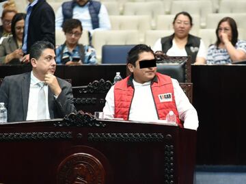 Diputado Edgar 'N', a un paso de dejar la penitenciaría