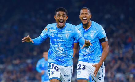 Pachuca viene de atrás y derrota a Monterrey; la escuadra de Hígado sigue invicta en la Liga MX 