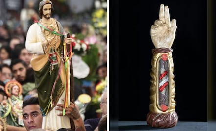 San Judas Tadeo: Esperan 40 mil fieles en Izcalli; ¿cuál será el recorrido?