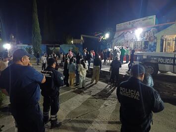 Linchan vecinos de Mixquiahuala a presunto ladrón  