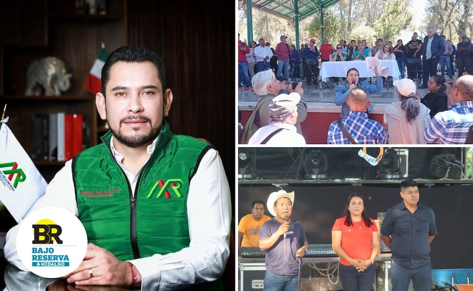 Bajo Reserva Hidalgo