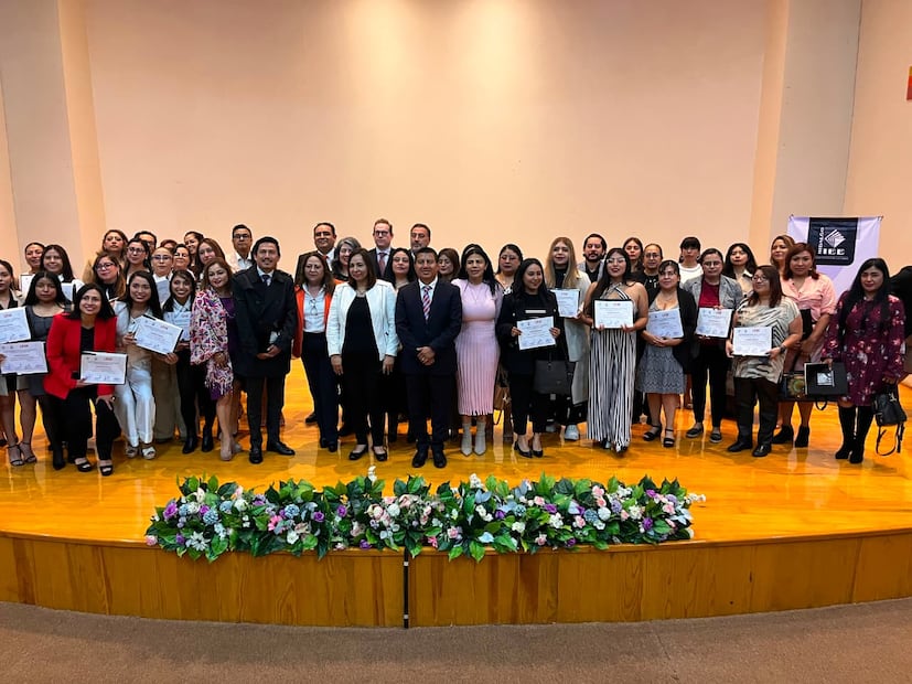 Llaman a reforzar sanciones por violencia política de género rumbo a las elecciones de 2027 en Hidalgo | Foto: Ricardo Calleja
