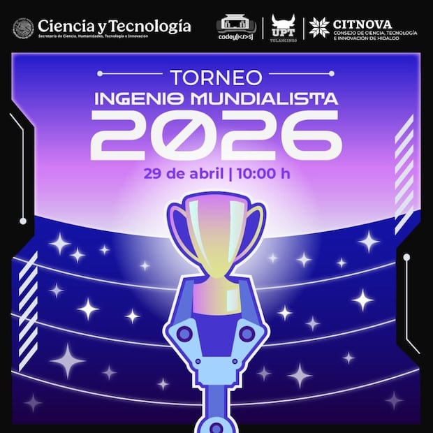 Convocatoria abierta para espectadores | Cortesía: CITNOVA