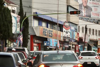 Cambiarán y repararán más de 250 semáforos en Pachuca