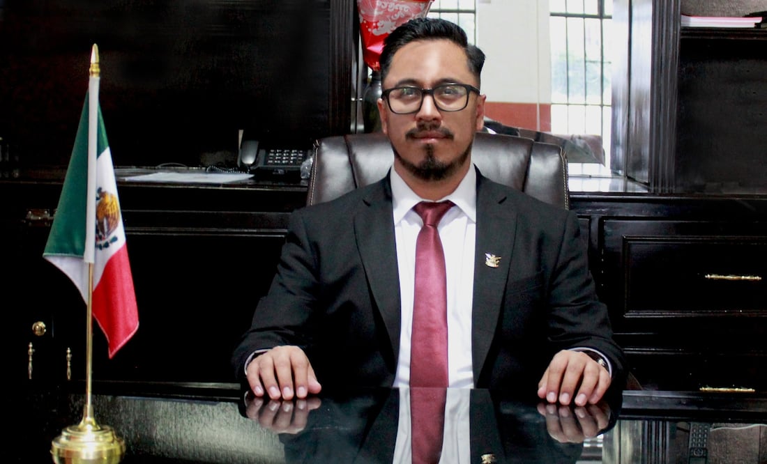 Carlos Montaño Rodríguez I Foto FB