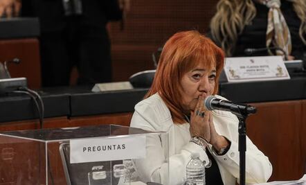 Morena y aliados acuerdan apoyar reelección de Rosario Piedra en CNDH; “es una decisión de Estado”, dicen 