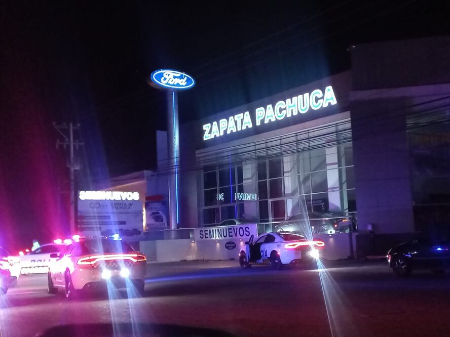 Trágico accidente en el bulevar Felipe Ángeles | Foto: Especial