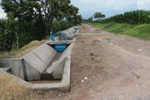 Avanza tecnificación del campo en distritos de riego de Hidalgo