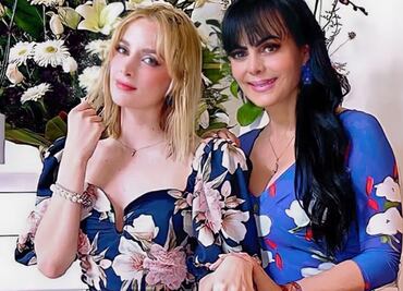 Maribel Guardia emprende acciones legales en contra de su nuera, Imelda Garza