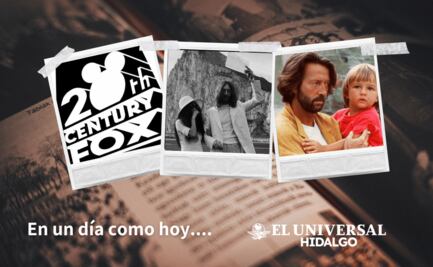 En un día como hoy: 20/03/25