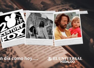 En un día como hoy: 20/03/25