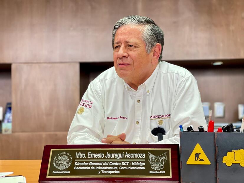 Ernesto Jauregui I Foto: Especial