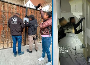 Desmantelan narcolaboratorio en Tula; aseguran cocaína, armas y municiones