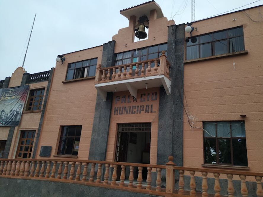 Presidencia municipal de Santiago de Anaya Foto: Google Maps