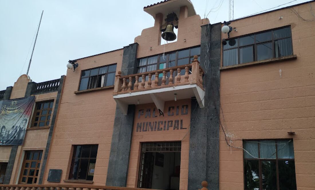 Presidencia municipal de Santiago de Anaya Foto: Google Maps