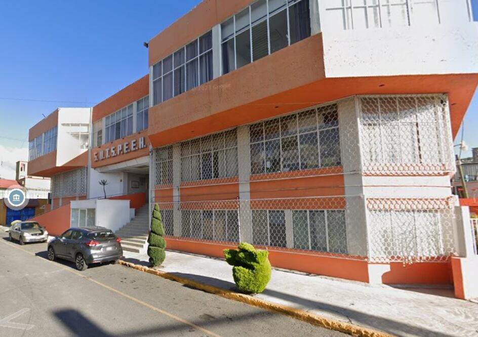 Manlio Herrera Chagoy actualmente es el líder sindical interino, pero no cuenta con todo el apoyo de la base trabajadora, pues está dividida | Foto: Google Maps