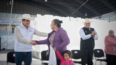 En 2024 se invertirán 97 millones de pesos en apoyos para gastos catastrófico en el campo