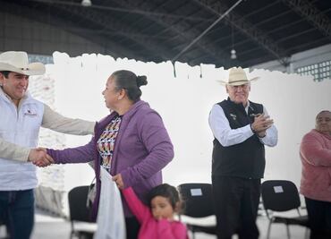 En 2024 se invertirán 97 millones de pesos en apoyos para gastos catastrófico en el campo
