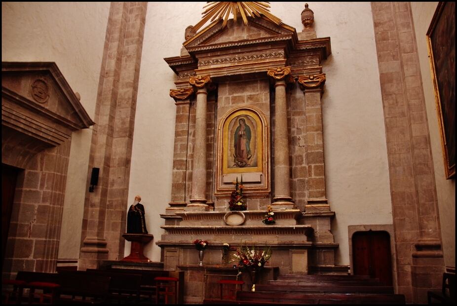 Catedral de Tulancingo "San Juan Bautista" Tulancingo | Foto: Wikimedia Commons