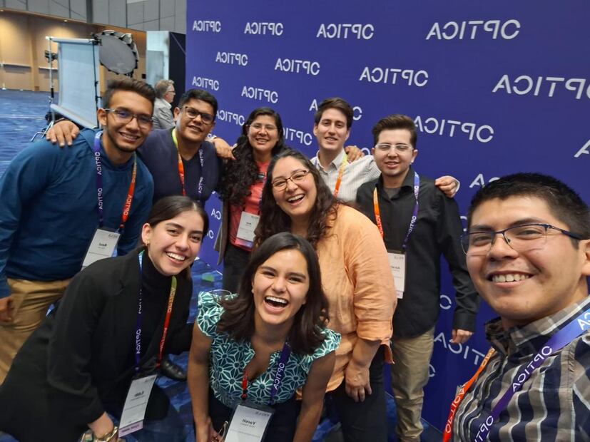 Estudiante del Doctorado en Optomecatrónica de la UPT representará a México en congreso internacional en EE.UU. | Foto: SEPH