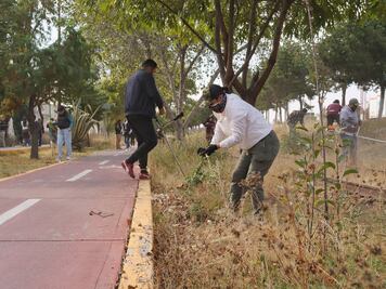 Próximo sábado concluirán faenas de limpieza 2025 en Pachuca; sumarán 54