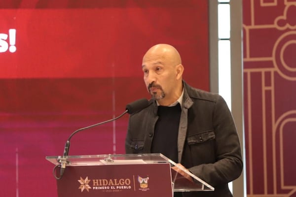 Hidalgo se prepara para el Mundial 2026 con nuevas canchas deportivas