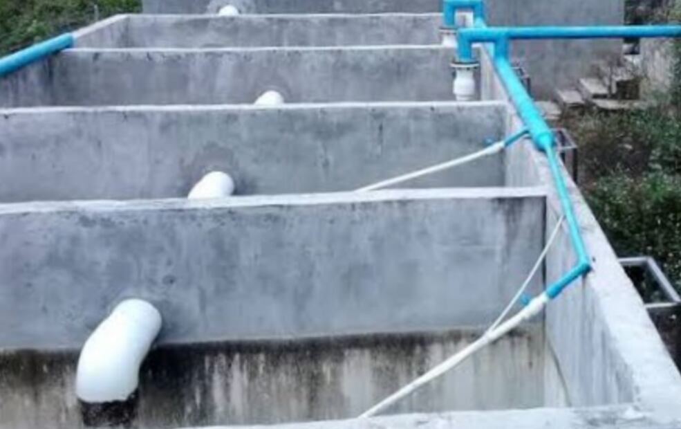 Se estima que siete de cada 10 municipios de Hidalgo no tratan sus aguas residuales
Foto: Especial