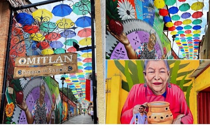 El Callejón del Dicho, un paseo por la cultura y la tradición oral en Omitlán de Juárez