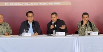 "No se ve nada": Cruz Neri critica cámaras de Arco Norte; se instalarán nuevas en abril