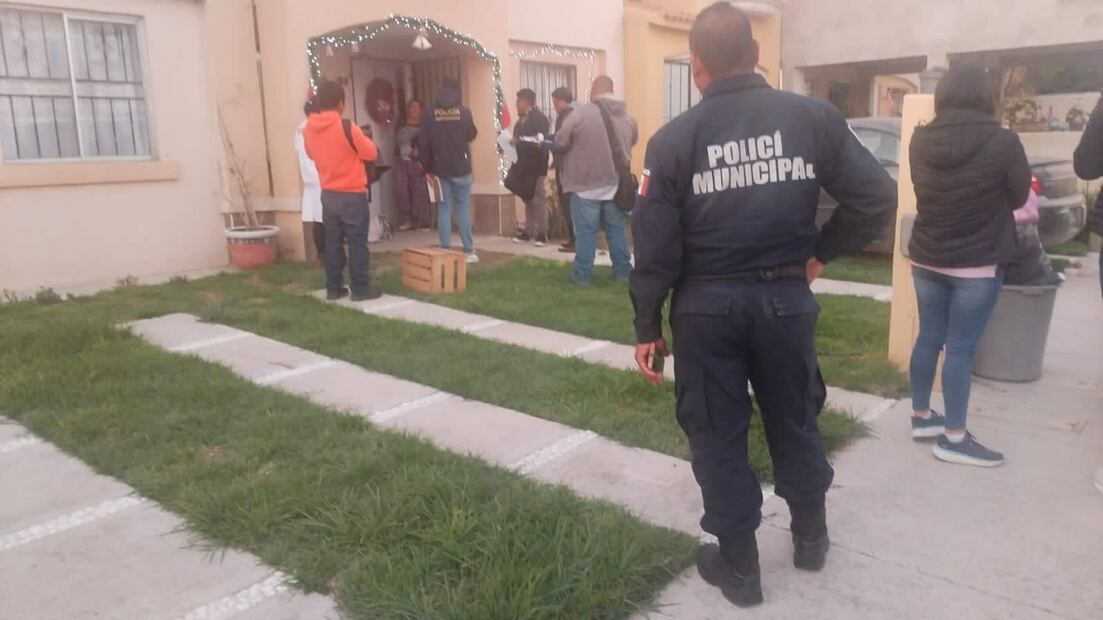 Rescatan a perritos que se encontraban en situación precaria en Tizayuca | Foto: Especial